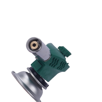 Sicherheitsschloss Gaslampe Weedburner 1300°C Flammtemperatur