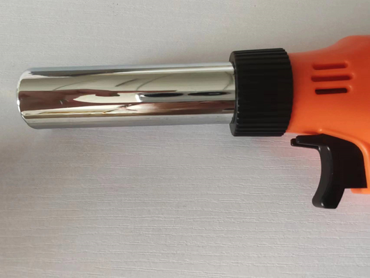 Brennende Edelstahl-Flammengewehr Kochprofi-Flammengewehr