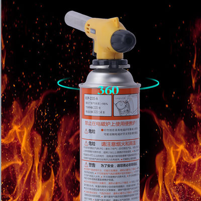 Hohe Hitze-automatisches Zündungs-Grill-Fackel-Feuerzeug
