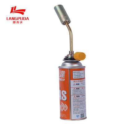 kampierendes Lötlampe des Gas150g/h hohen Brandschutz