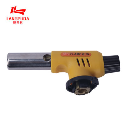 Küchen-Butan-Fackel-Feuerzeug-automatische Zündung der hohen Hitze-14cm