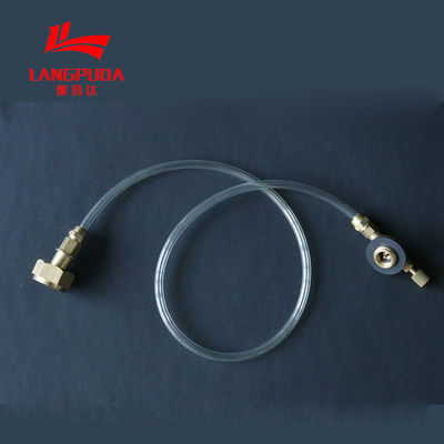 Flammenwerfer-Teile ISO 9001