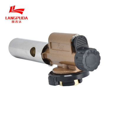 Elektronischer Kassetten-Gas-Fackel-Brenner-Holzkohlen-Starter der Zündungs-18cm