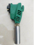 GRILL, der tragbaren Flammenwerfer, Gas-Fackel 17cm hoher Temperatur backt