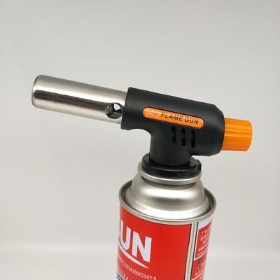Automatische Zündungs-kampierende Gas-Lötlampe für GRILL