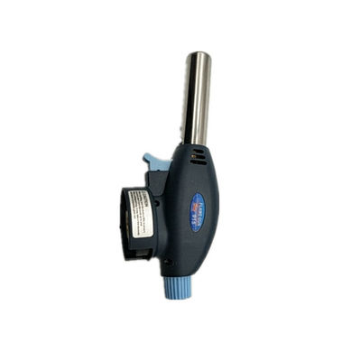 Tragbarer 17cm elektrischer Flammenwerfer, Butan-Gas-lötende Fackel