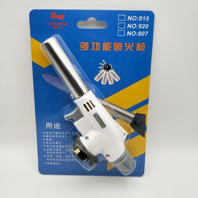 Manuelle Zündung im Freien Mini Barbecue Blow Torch Portable