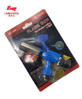 150g/h verflüssigte Gas-Fackel-Gewehr, sauerstofffreie kleine Hochtemperaturbutan-Fackel