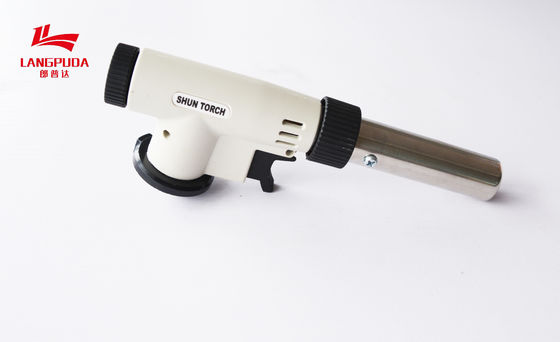 Keramischer tragbarer Flammenwerfer des Düsen-Schutz-18.5cm