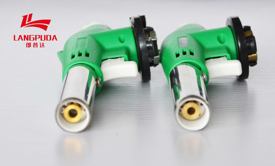 Automatische Zündungs-Kassetten-tragbare Gas-Lötlampe