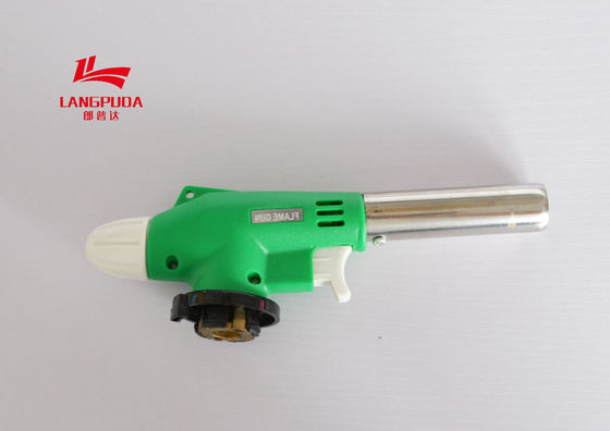 Justierbare kampierende Gas-Lötlampe, Hochtemperaturbutan-Fackel, die Werkzeuge kocht