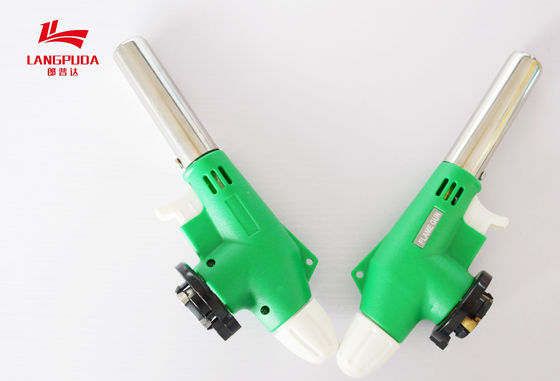 Justierbare kampierende Gas-Lötlampe, Hochtemperaturbutan-Fackel, die Werkzeuge kocht