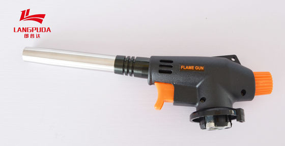 Messingwanderndes tragbares Gas-Fackel-Aluminiumgewehr