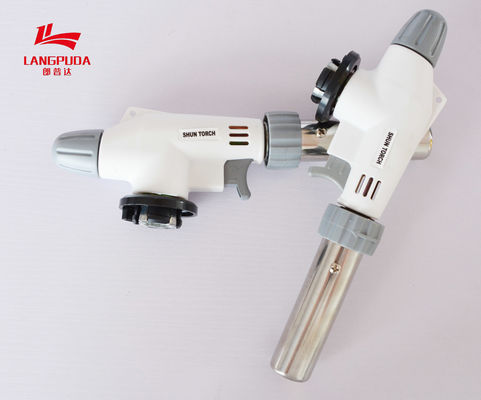 Piezoelektrisches Mini Ceramic Nozzle Kitchen Torch-Gewehr 19.5cm