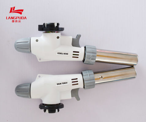 Butan-Gas-Brennschneider Soem-ODM manueller Zündungs-19.5cm