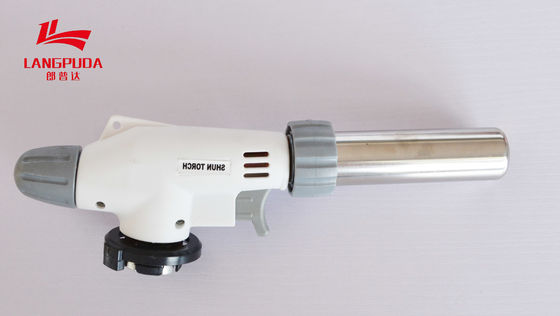 Automatischer elektrischer Flammenwerfer der Zündungs-19.5cm, kampierende Gas-Lötlampe