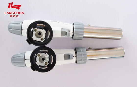 Automatischer elektrischer Flammenwerfer der Zündungs-19.5cm, kampierende Gas-Lötlampe
