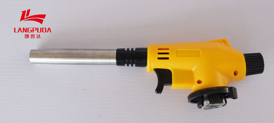 Manueller Griff-Schalter-Messing-20cm tragbare bronzierende Fackel