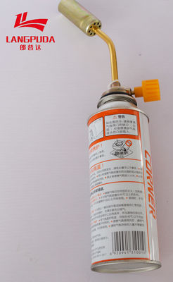 Küchen-Fackel-Gewehr der Selbstzündungs-19.8cm, justierbare Butan-Gas-Fackel für das Kochen