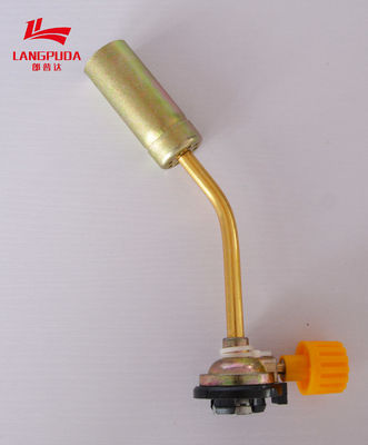 Hochtemperatur-19.8cm Handgas-Lötlampe