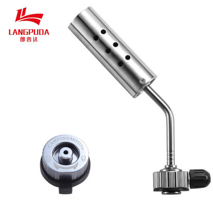 Tragbare 21cm Butan-Gas-Lötlampe