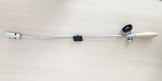 1300 Butan-Unkraut-Gas-Fackel-kampierender Grill des Grad-150g/H einfache
