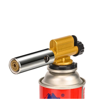 Flammenwerfer-Butan-Gas-Brennschneider-hohe Hitze 150g/H 18cm tragbarer