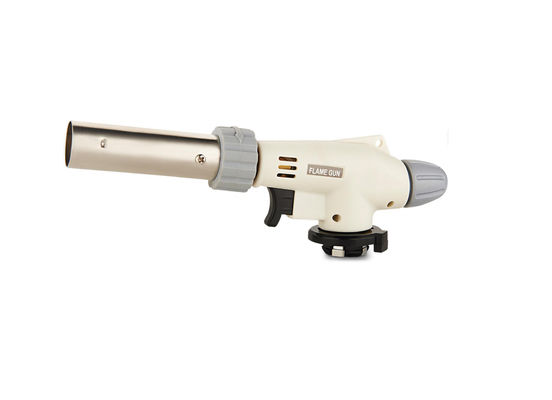 Tragbarer Gas-Brennschneider des Edelstahl-19.5cm, der das Kampieren wandert