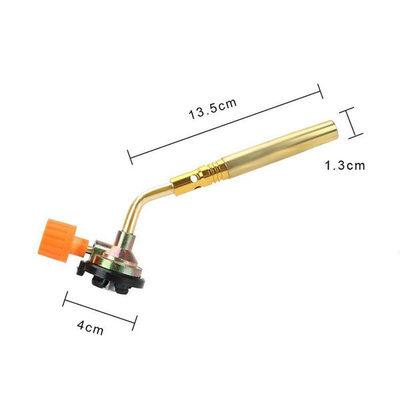 tragbare Gas-Fackel-bronzierender Flammenwerfer des Butan-120g/h