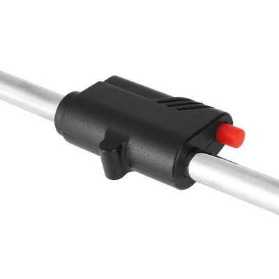 Manuelle Zündung Gas Taschenlampe 1300°C Flammtemperatur 20cm Flammellänge Ce